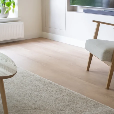 Floer Landhuis Click Vinyl Witte Eik
