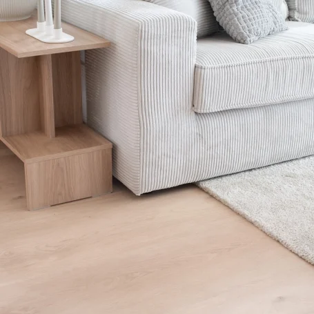 Floer Landhuis Click Vinyl Witte Eik