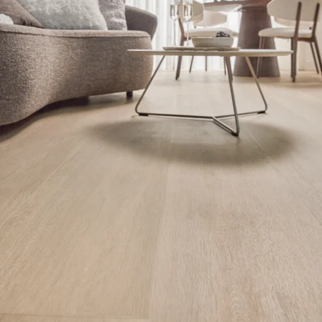 Floer Landhuis Plak Vinyl Natuur Eik woonkamer