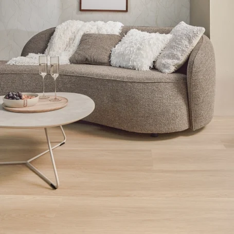 Floer Landhuis Plak Vinyl Natuur Eik woonkamer