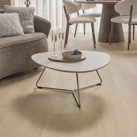 Floer Landhuis Plak Vinyl Natuur Eik woonkamer