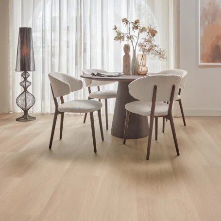 Floer Landhuis Plak Vinyl Natuur Eik woonkamer