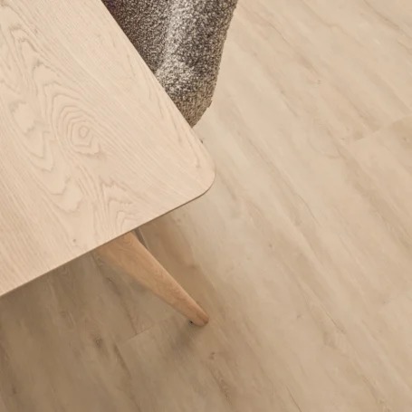 Floer Landhuis Vinyl Crème Eik woonkamer