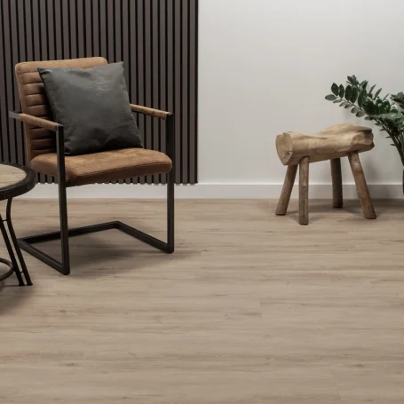 Floer Landhuis Vinyl Grijze Eik