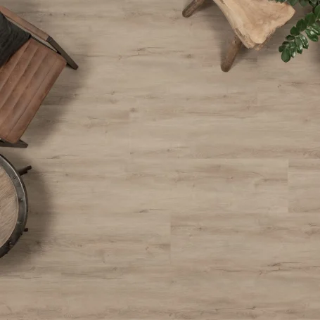 Floer Landhuis Vinyl Grijze Eik