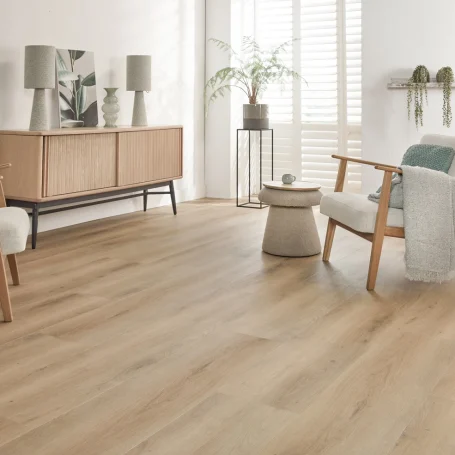 Floer Landhuis Vinyl Landelijke Eik