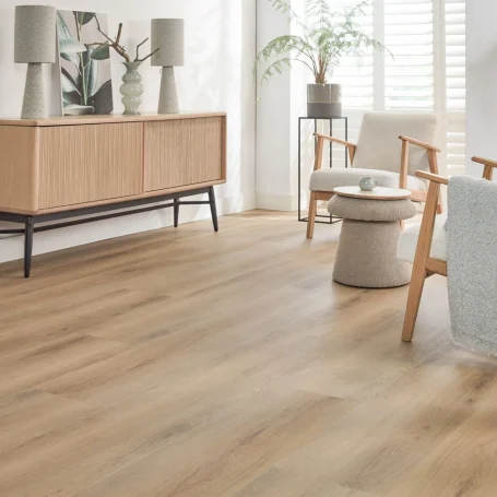 Floer Landhuis Vinyl Landelijke Eik