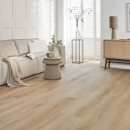 Floer Landhuis Vinyl Landelijke Eik