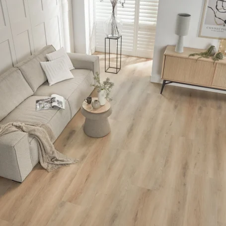Floer Landhuis Vinyl Landelijke Eik