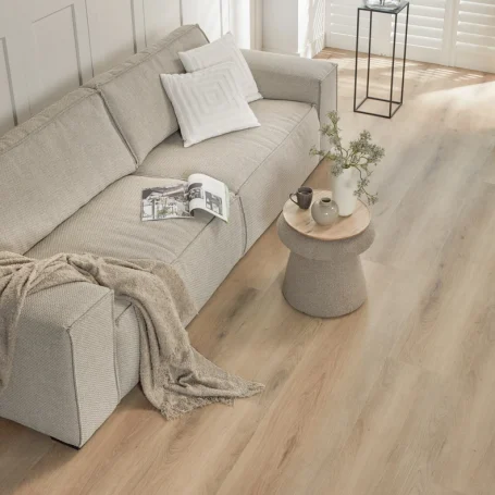 Floer Landhuis Vinyl Landelijke Eik