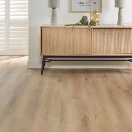 Floer Landhuis Vinyl Landelijke Eik