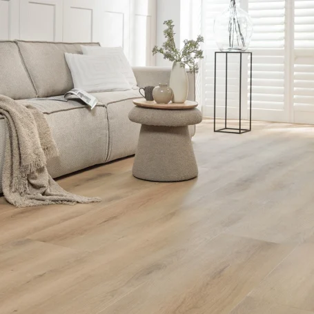 Floer Landhuis Vinyl Landelijke Eik
