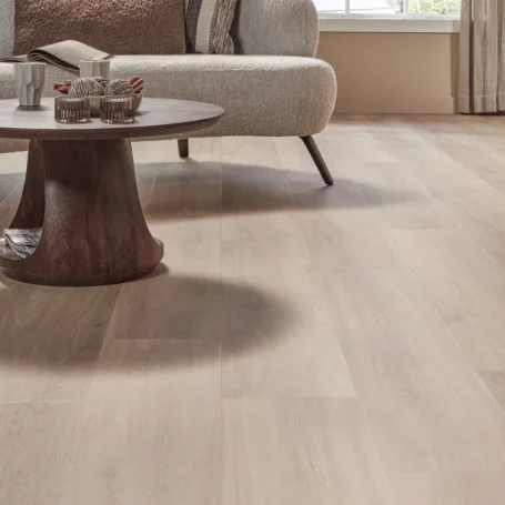 Floer Natuur Click Vinyl Ordesa Onbehandeld woonkamer
