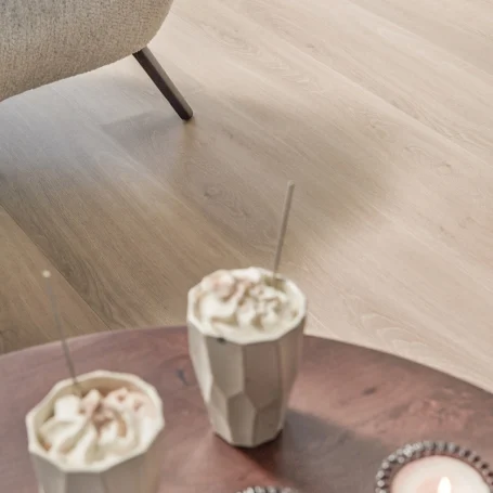 Floer Natuur Click Vinyl Ordesa Onbehandeld woonkamer