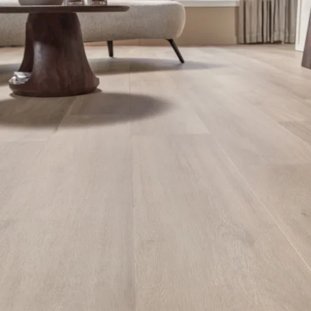 Floer Natuur Click Vinyl Ordesa Onbehandeld woonkamer