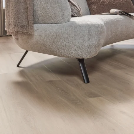 Floer Natuur Click Vinyl Ordesa Onbehandeld woonkamer