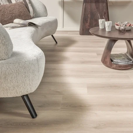 Floer Natuur Click Vinyl Ordesa Onbehandeld woonkamer