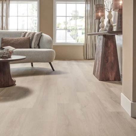 Floer Natuur Click Vinyl Ordesa Onbehandeld woonkamer