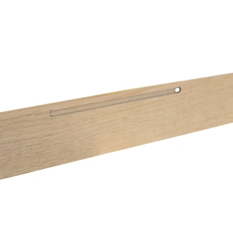 Floer Trap Overzettreden Bruin Eiken