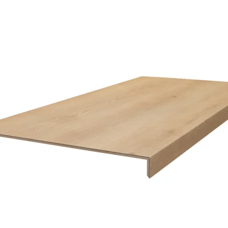 Floer Trap Overzettreden Bruin Eiken