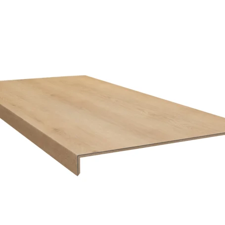 Floer Trap Overzettreden Bruin Eiken