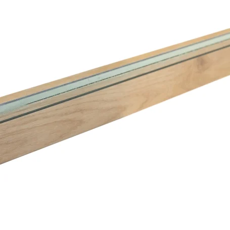 Floer Trap Overzettreden Bruin Eiken