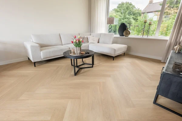 Floer Walvisgraat Vinyl Noordkaper Natuur(Plak)Interieur Woonkamer