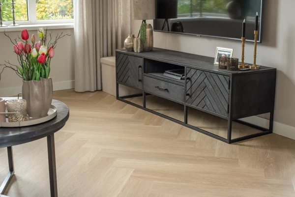 Floer Walvisgraat Vinyl Noordkaper Natuur(Plak)Interieur Woonkamer