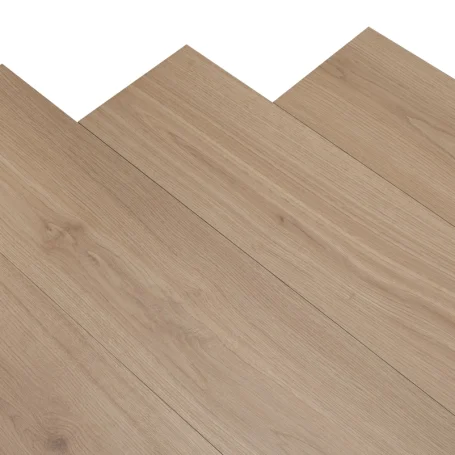 Floer-Keramisch-Parket-Landhuis-XL-Lichtbruin-Eiken-product-kwartverband-close-up-schuin