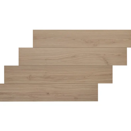 Floer-Keramisch-Parket-Landhuis-XL-Lichtbruin-Eiken-product-topdown-kwartverband