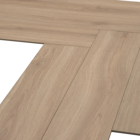 Floer-Keramisch-Parket-Walvisgraat-Lichtbruin-Eiken-product-visgraat-achter