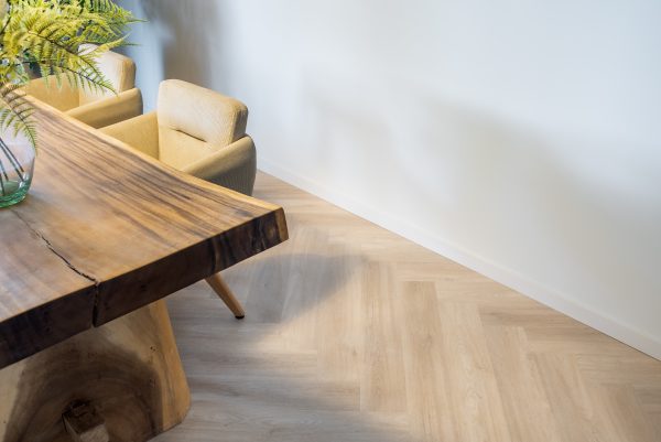 FloerWalvisgraat PVC vloer Orka Onbehandeld interieur woning