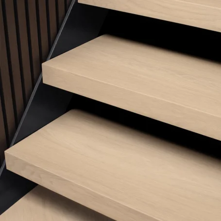 Floer Trap Overzettreden Zand Eiken sfeer