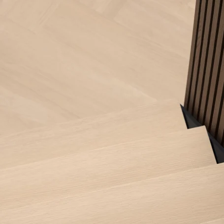 Floer Trap Overzettreden Zand Eiken sfeer