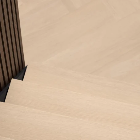 Floer Trap Overzettreden Zand Eiken sfeer