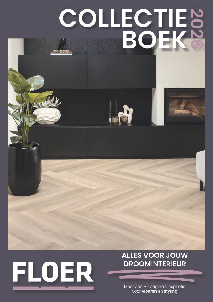 Floer preview collectieboek 2026 catalogus aanvraag