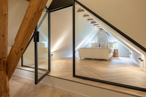 kopie van Floer Walvisgraat PVC vloer Orka Onbehandeld interieur woning